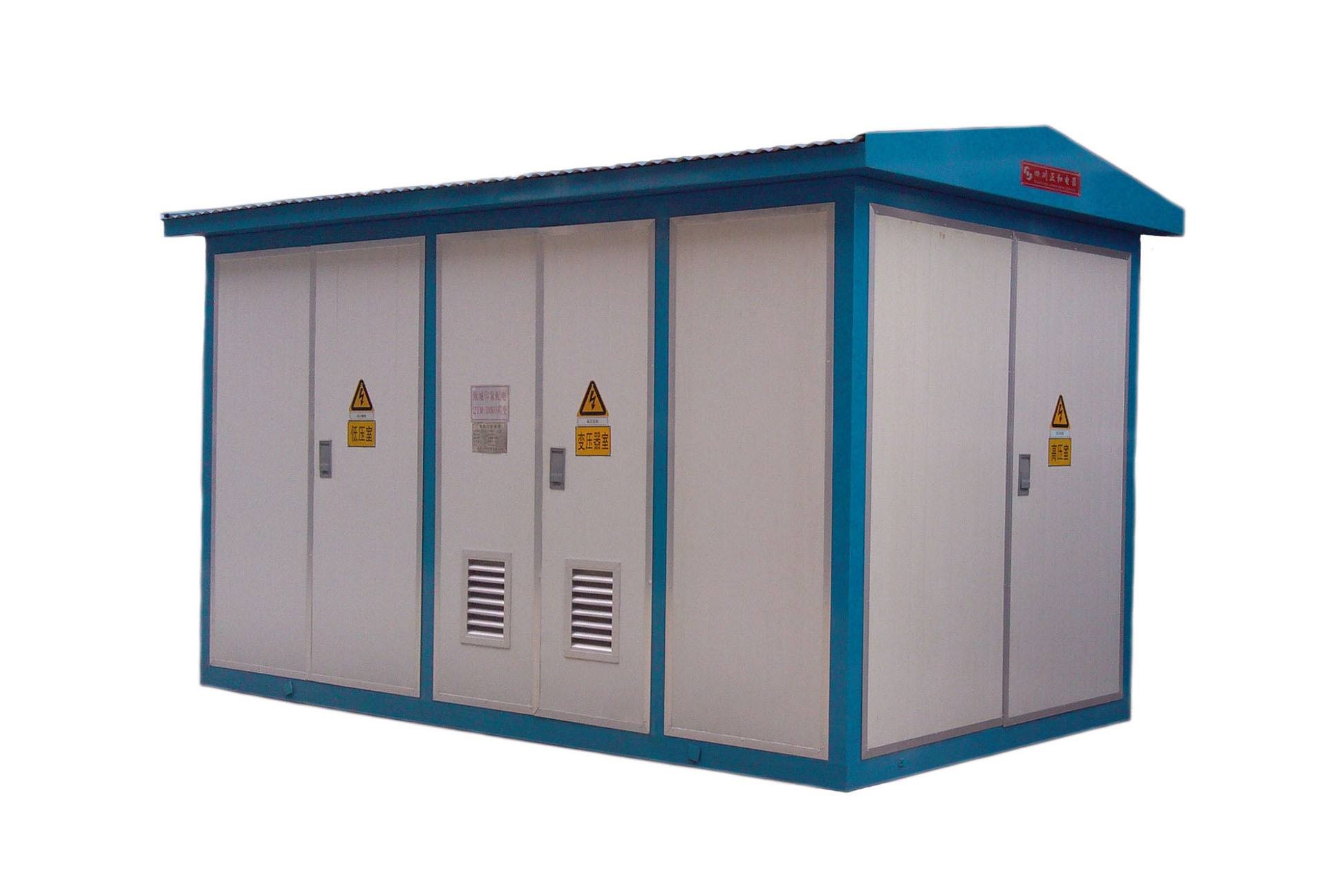 福安315KVA箱式变压器