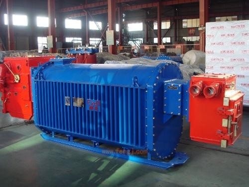 福安KS11矿用变压器