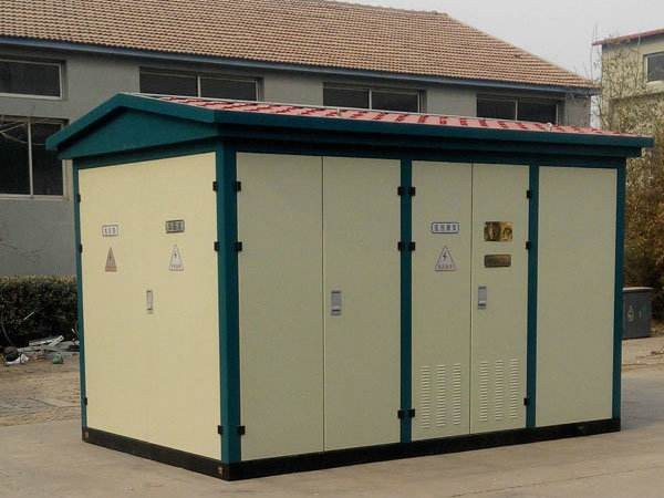 福安10KVA箱式变压器