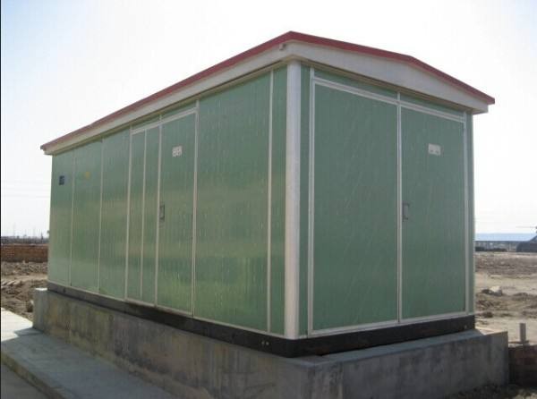 福安YBM-1000KVA箱式变压器