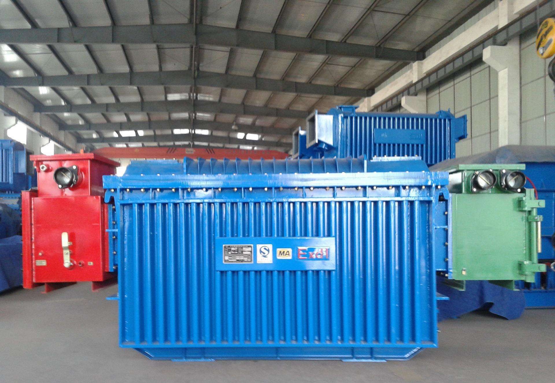 福安KS11-100KVA矿用变压器