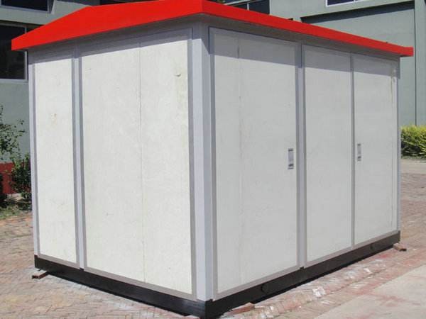 福安1000光伏箱式变压器