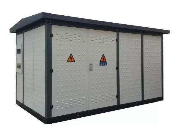 福安10KV户外箱式变压器