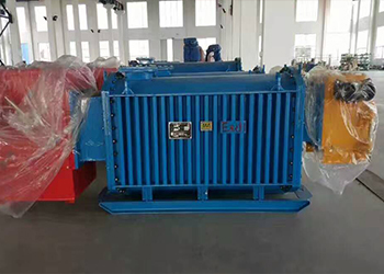 福安KSG-4VA矿用防爆变压器